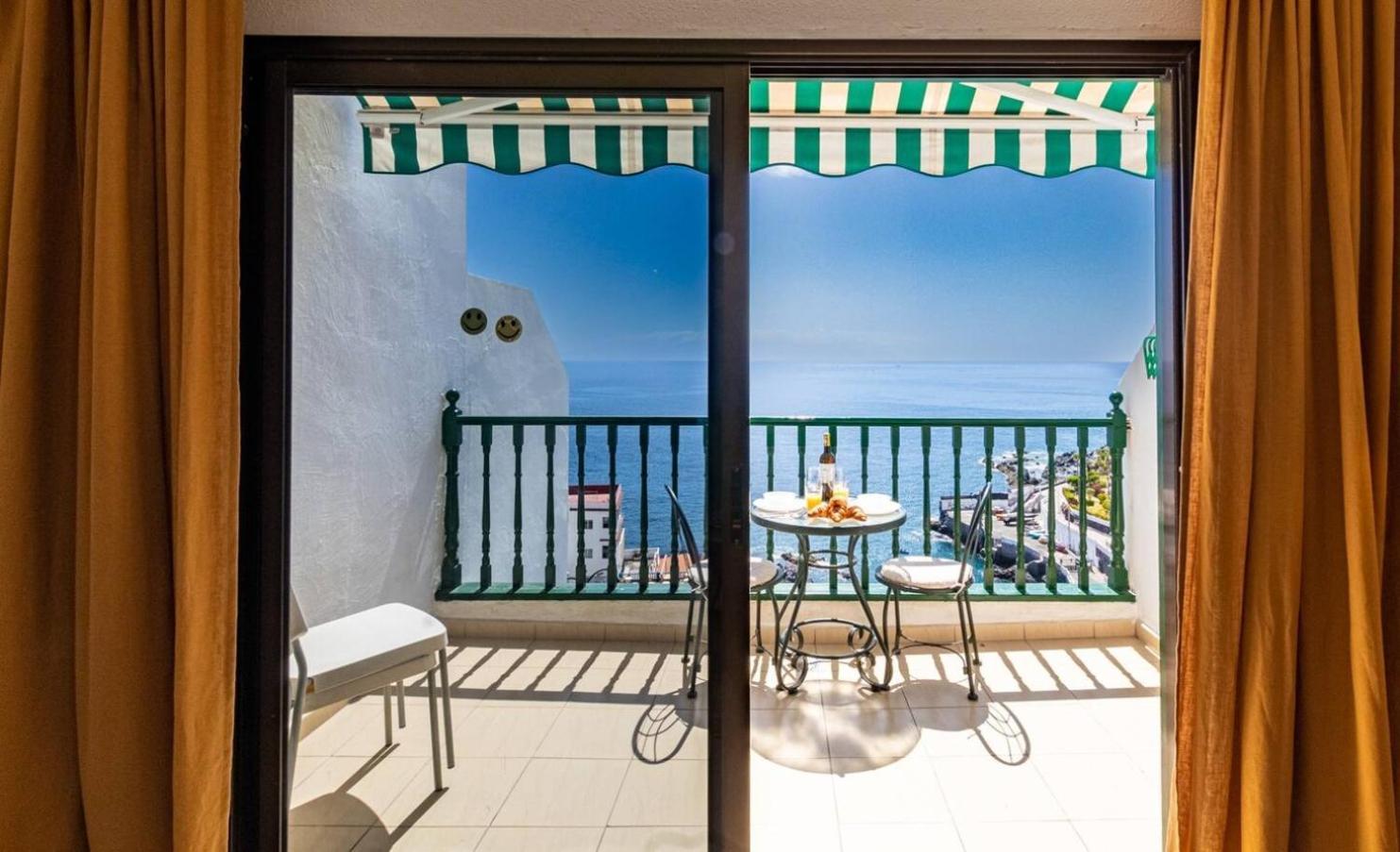 Playa Santiago Apt By Dream Homes Tenerife Puerto de Santiago  Kültér fotó