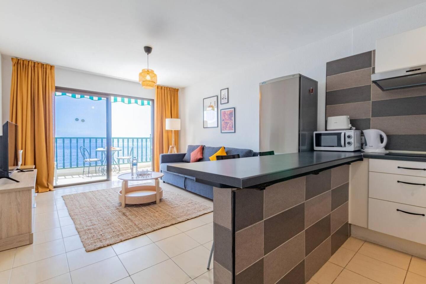 Playa Santiago Apt By Dream Homes Tenerife Puerto de Santiago  Kültér fotó