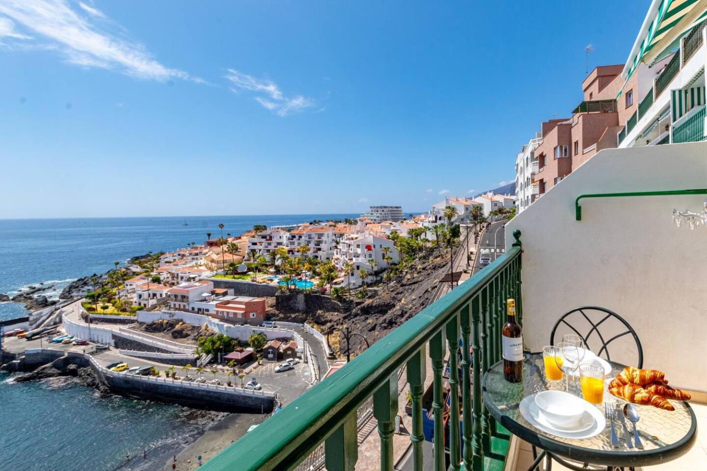 Playa Santiago Apt By Dream Homes Tenerife Puerto de Santiago  Kültér fotó