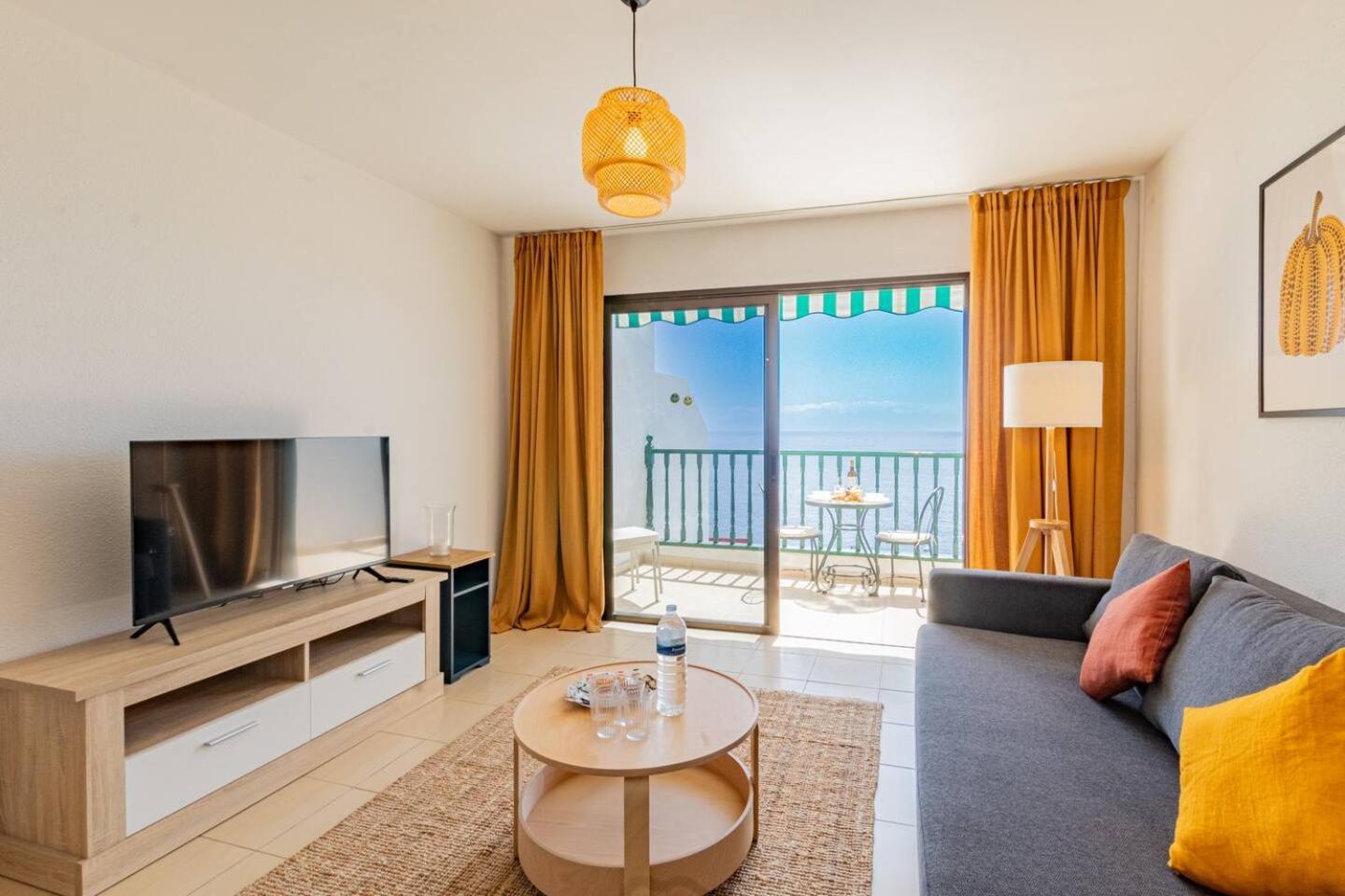 Playa Santiago Apt By Dream Homes Tenerife Puerto de Santiago  Kültér fotó