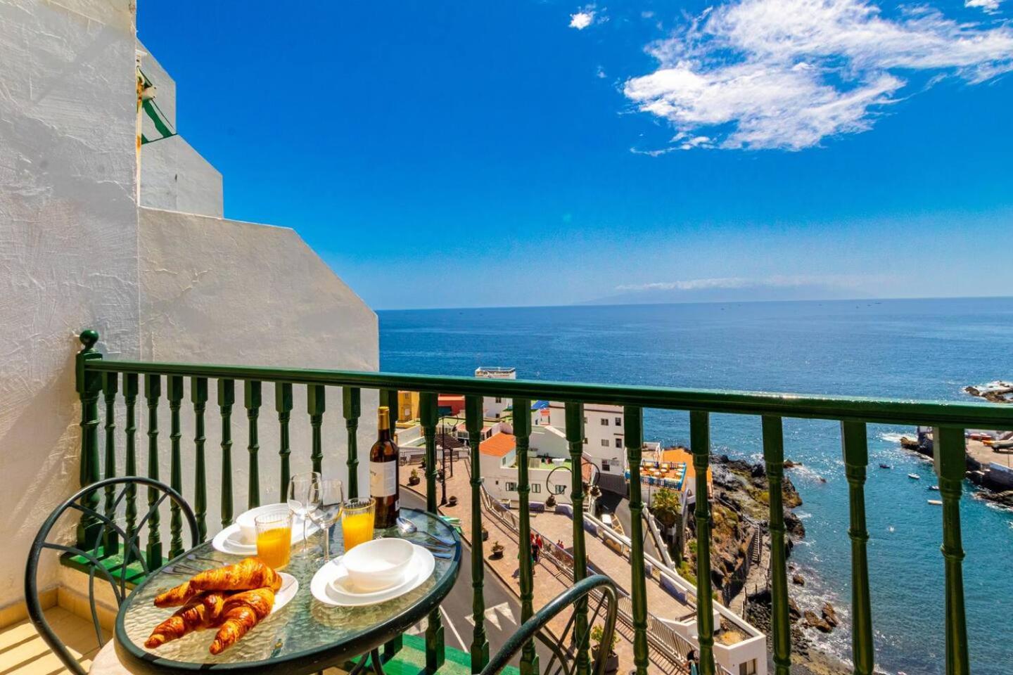 Playa Santiago Apt By Dream Homes Tenerife Puerto de Santiago  Kültér fotó
